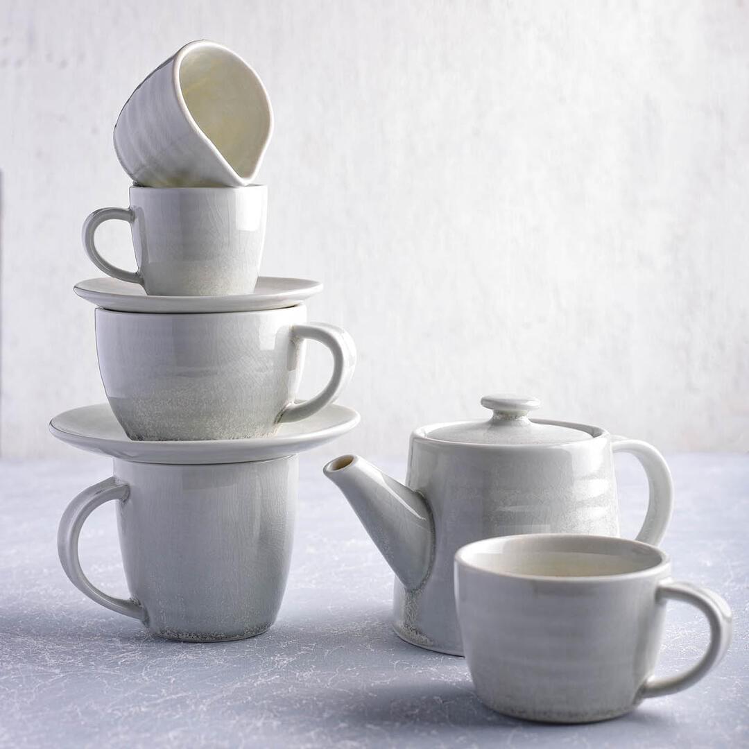 Willow Teapot With Infuser Trenton International